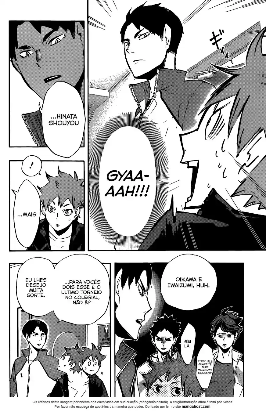 Read Haikyuu!! (PT) Manga Online