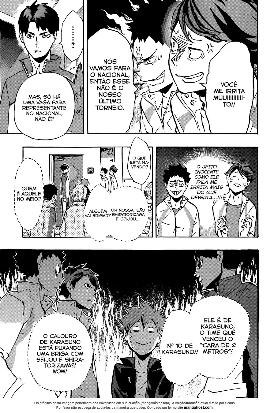 Read Haikyuu!! (PT) Manga Online