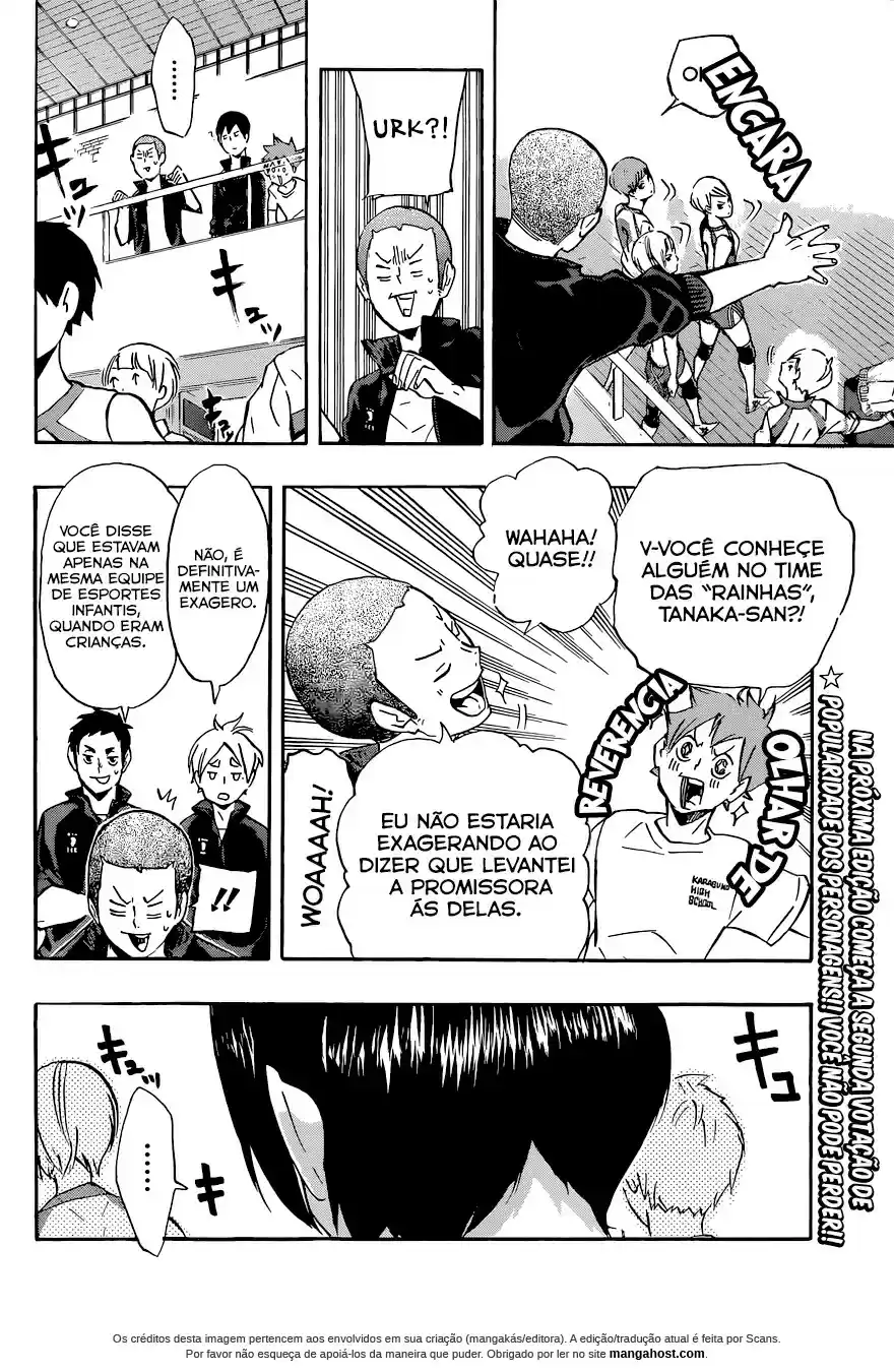 Read Haikyuu!! (PT) Manga Online