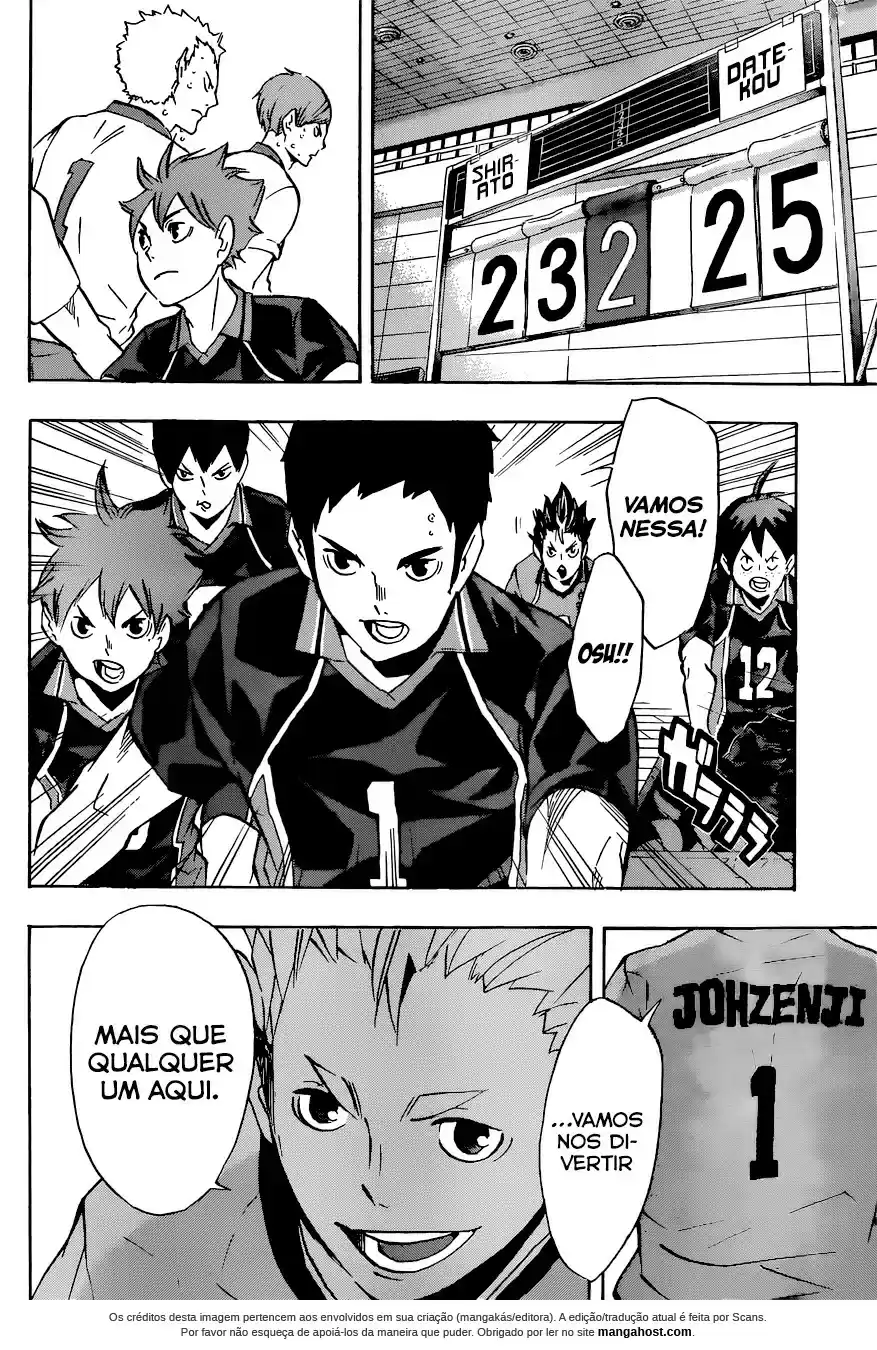 Read Haikyuu!! (PT) Manga Online