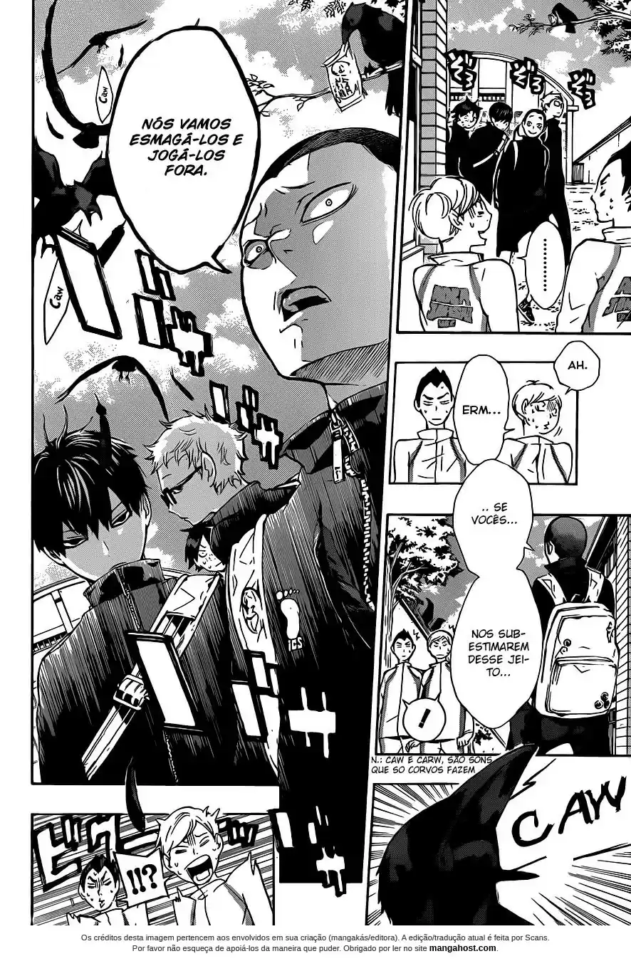 Read Haikyuu!! (PT) Manga Online