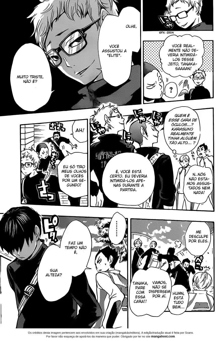 Read Haikyuu!! (PT) Manga Online