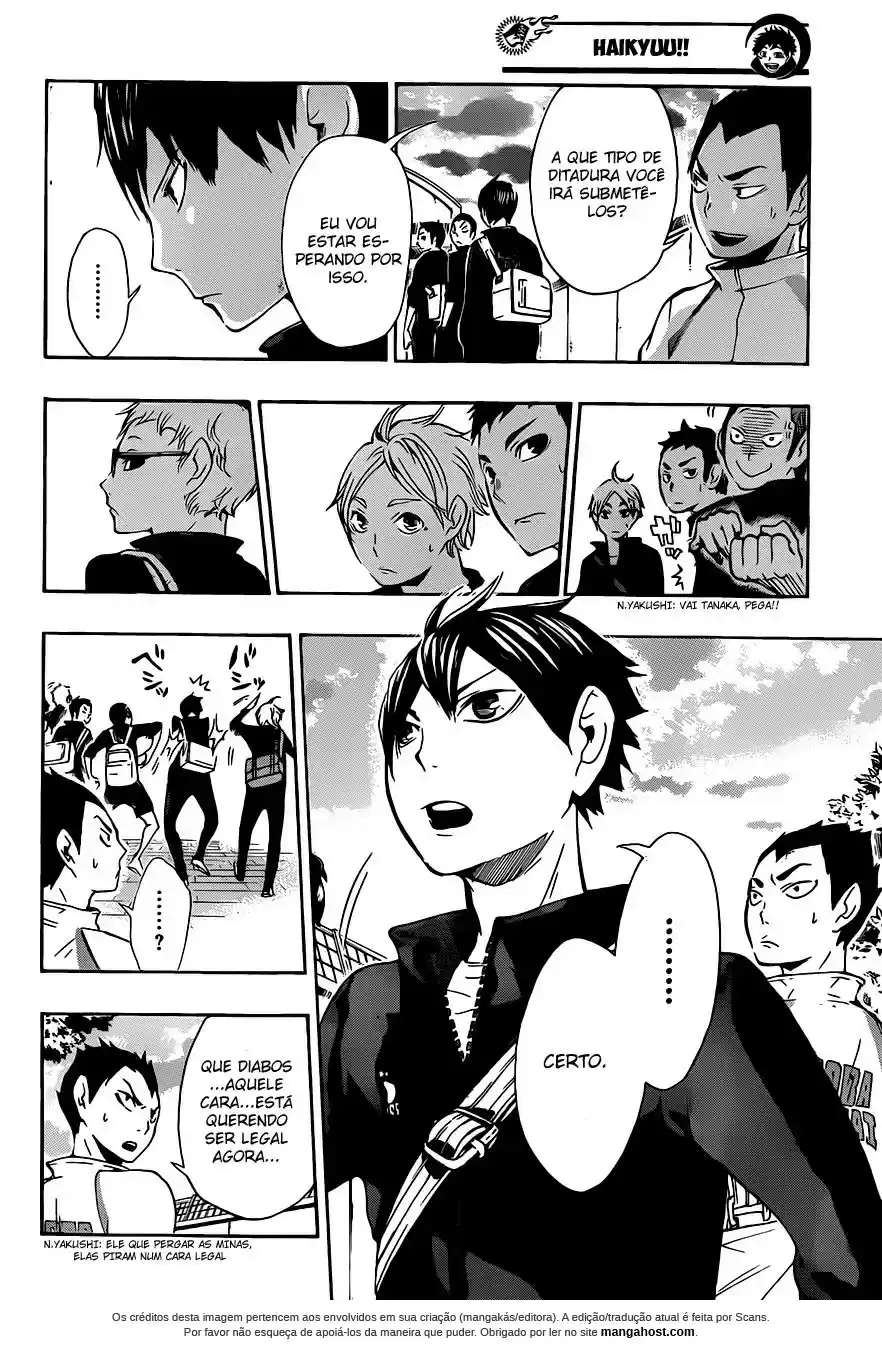 Read Haikyuu!! (PT) Manga Online
