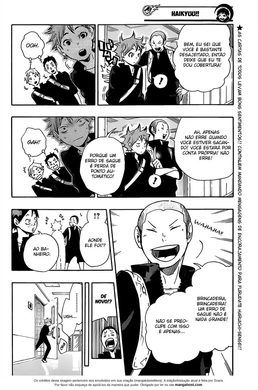 Read Haikyuu!! (PT) Manga Online