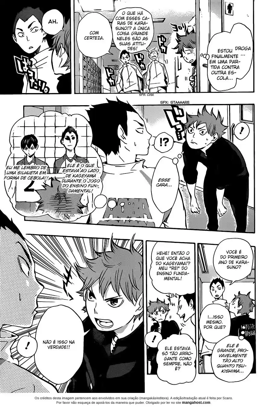 Read Haikyuu!! (PT) Manga Online