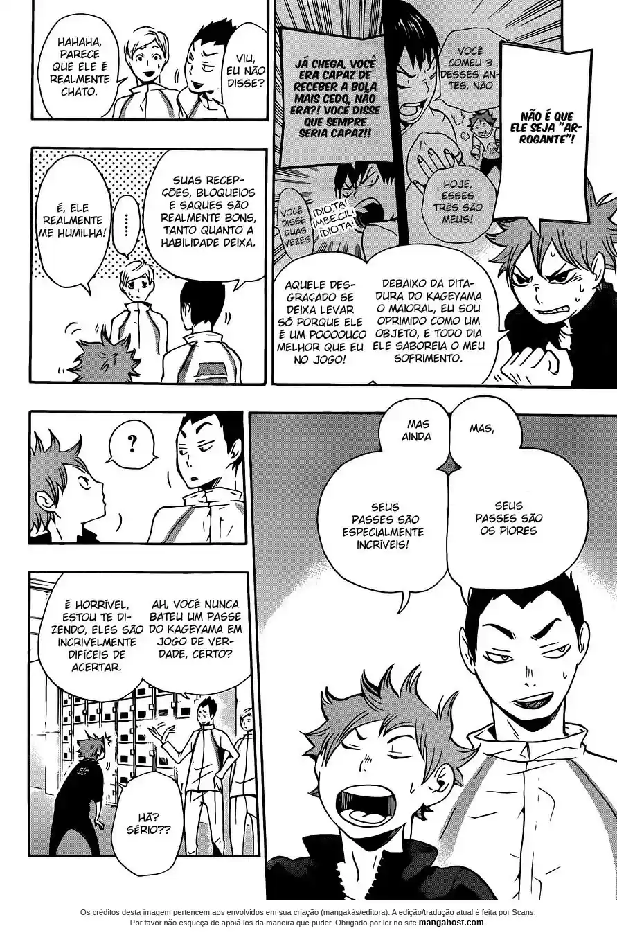 Read Haikyuu!! (PT) Manga Online