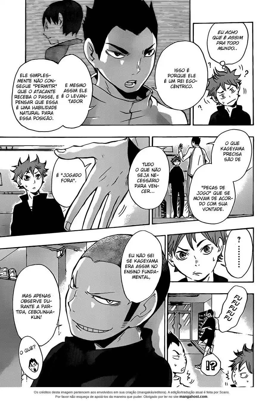 Read Haikyuu!! (PT) Manga Online