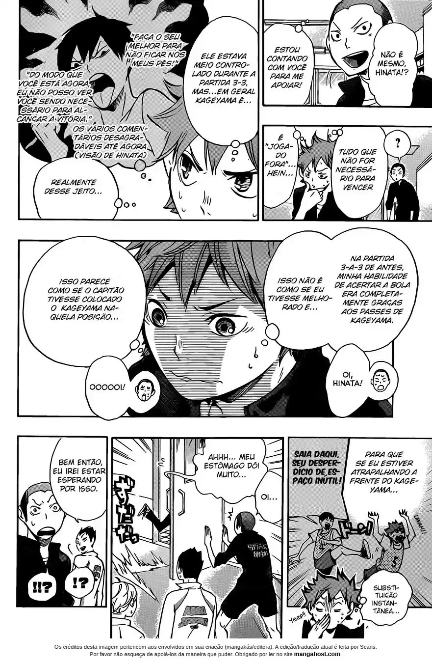Read Haikyuu!! (PT) Manga Online