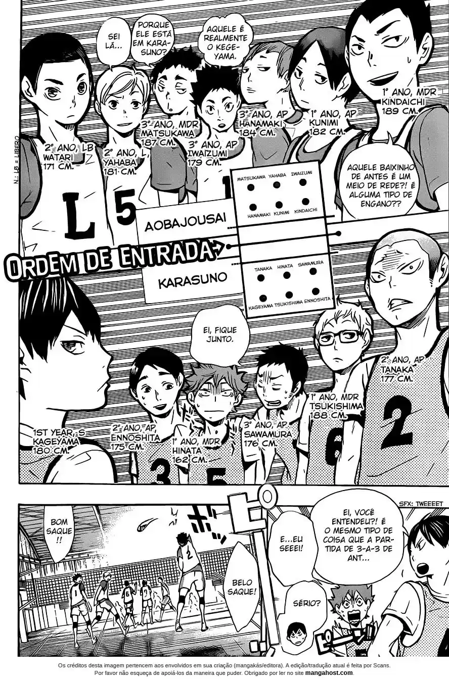Read Haikyuu!! (PT) Manga Online
