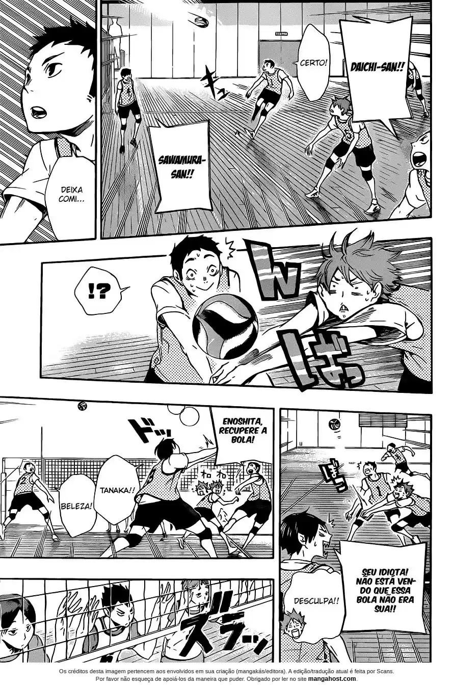Read Haikyuu!! (PT) Manga Online