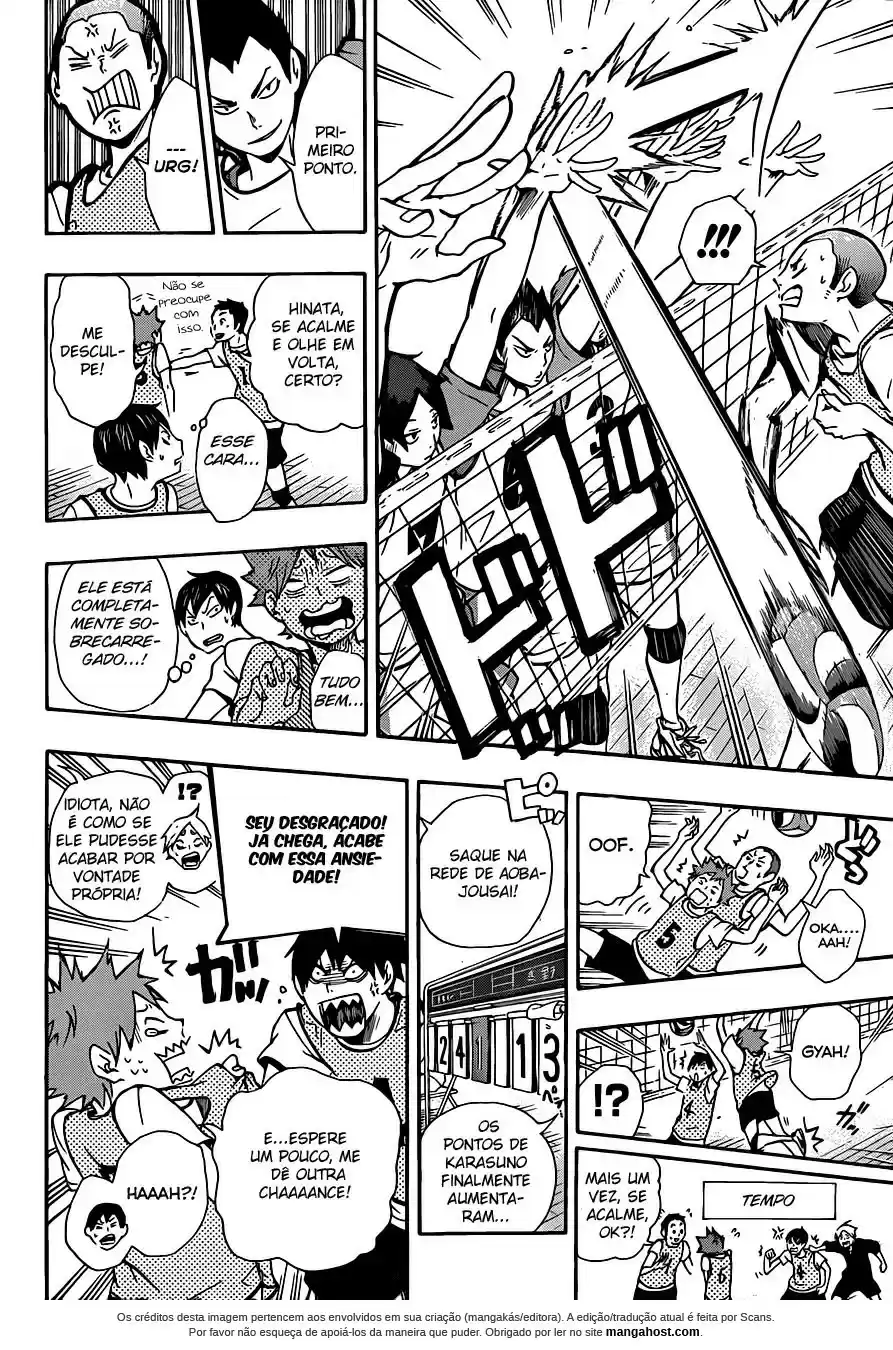 Read Haikyuu!! (PT) Manga Online