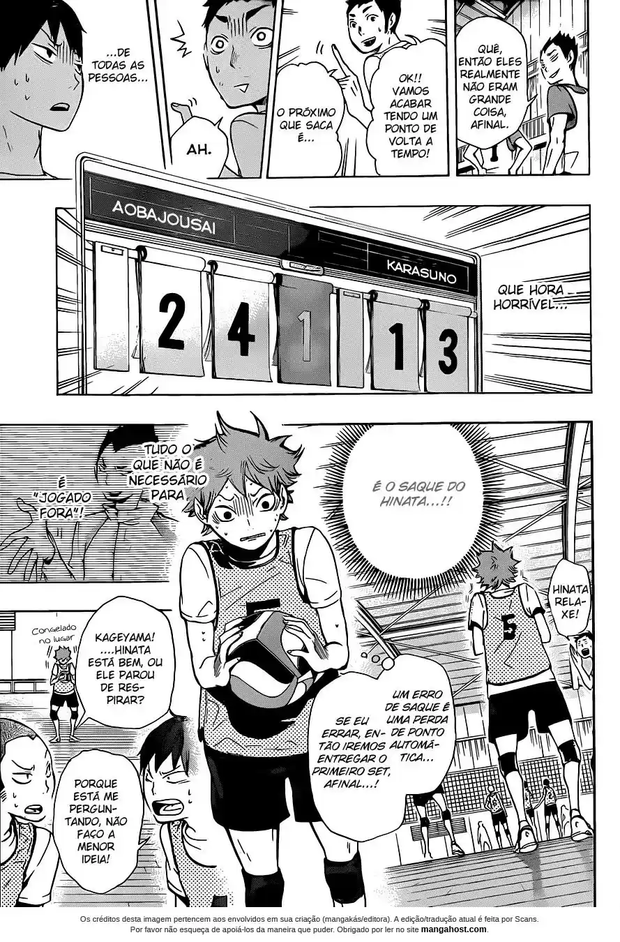 Read Haikyuu!! (PT) Manga Online