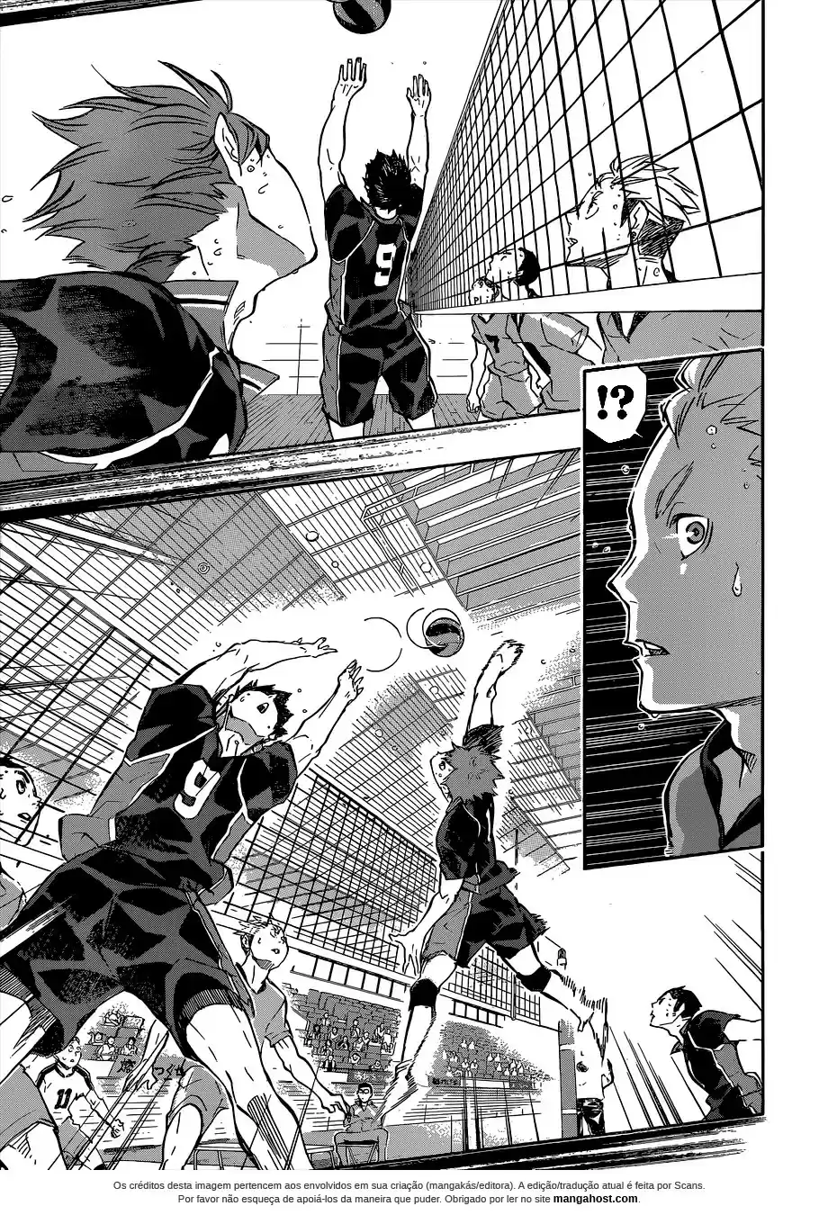 Read Haikyuu!! (PT) Manga Online