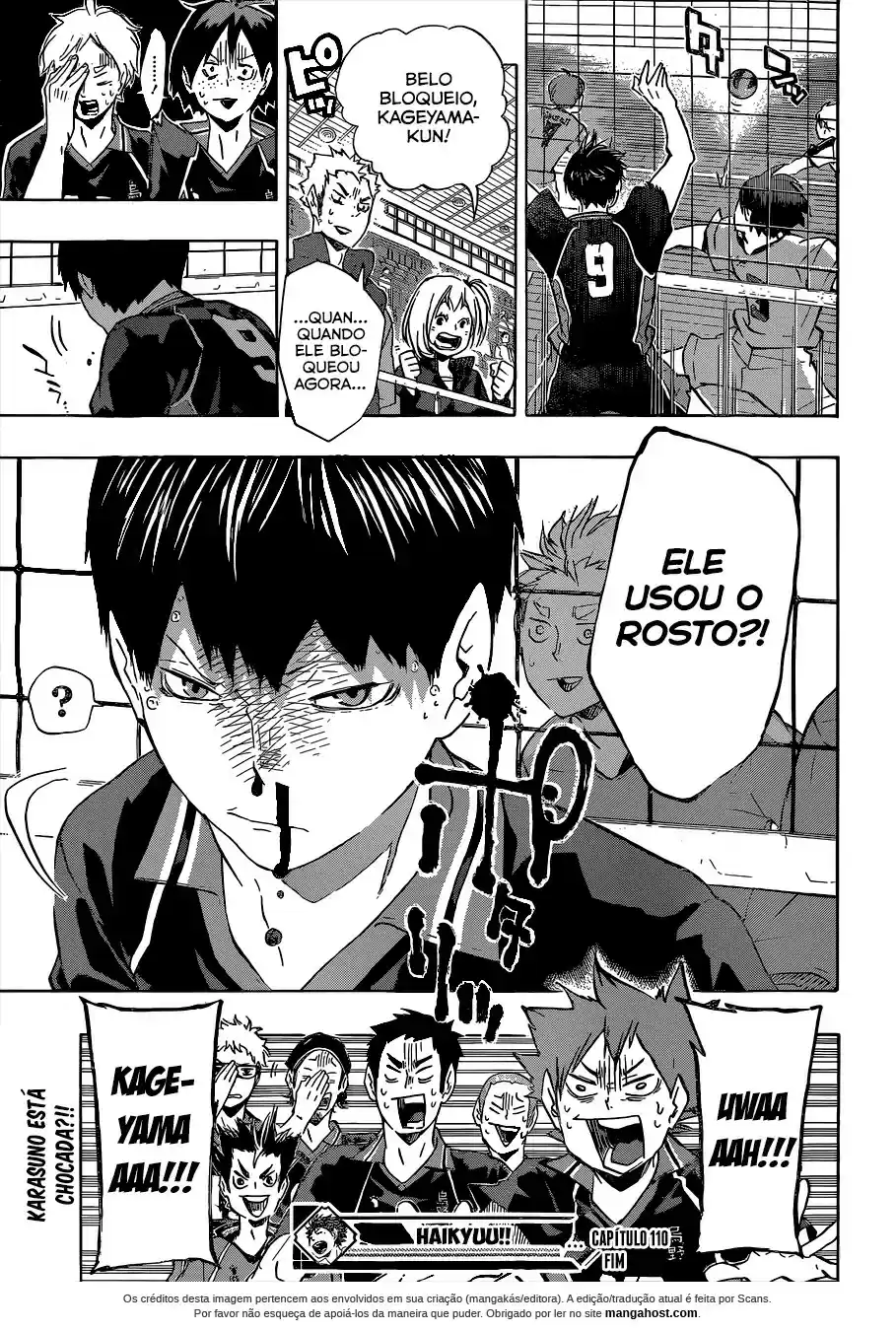 Read Haikyuu!! (PT) Manga Online