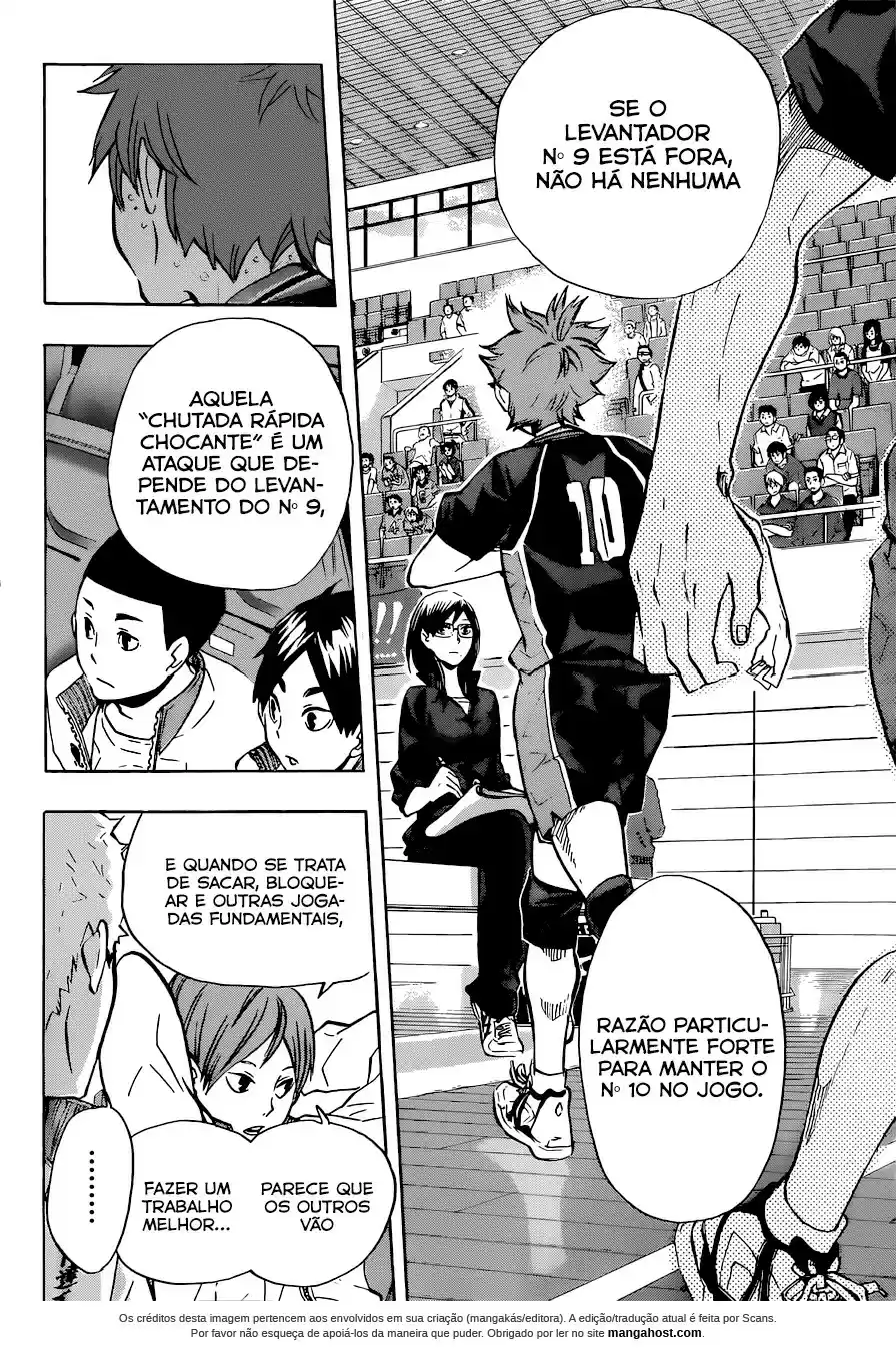 Read Haikyuu!! (PT) Manga Online