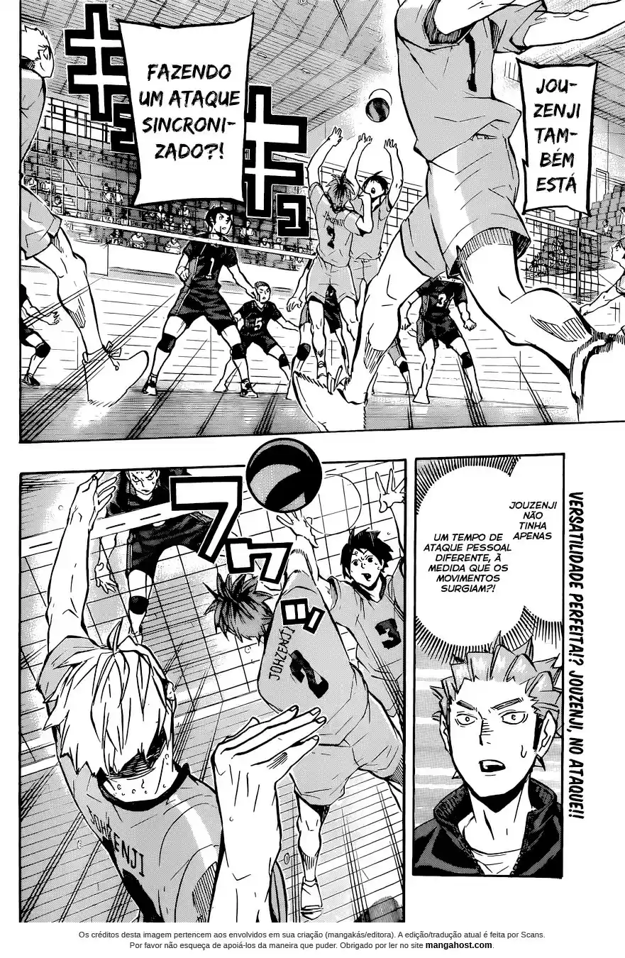 Read Haikyuu!! (PT) Manga Online