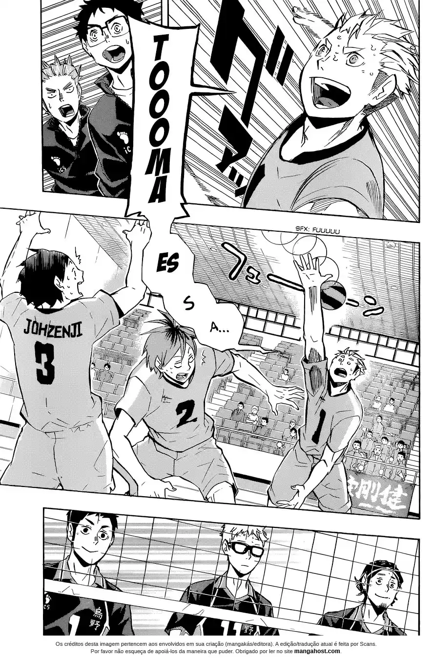 Read Haikyuu!! (PT) Manga Online