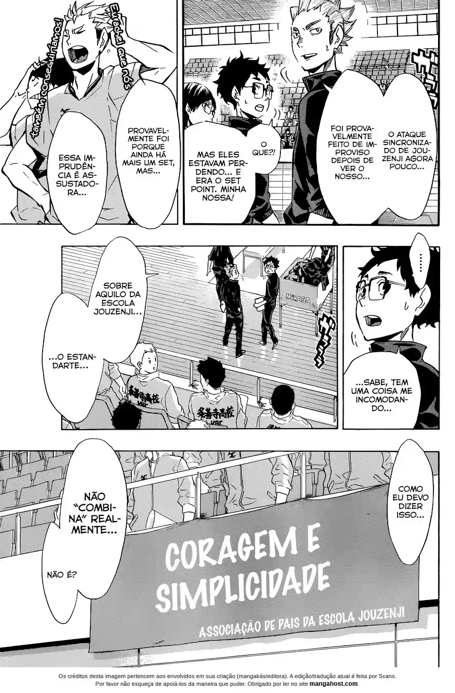 Read Haikyuu!! (PT) Manga Online
