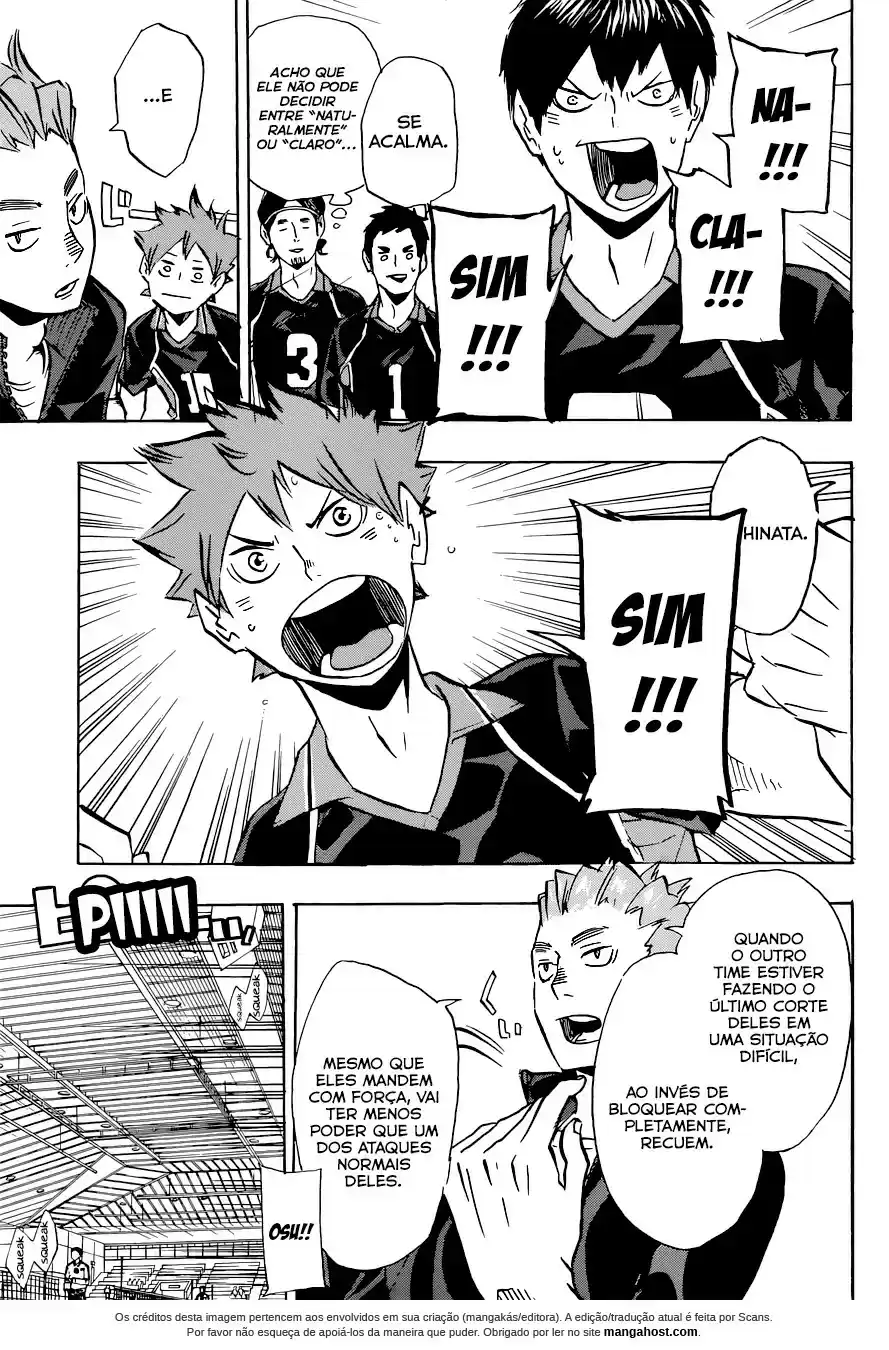 Read Haikyuu!! (PT) Manga Online