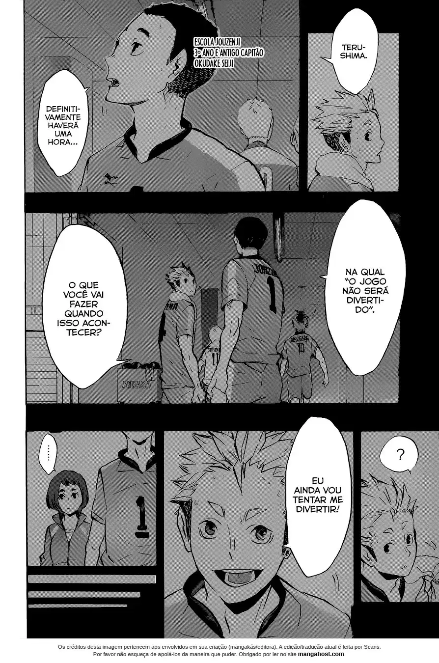 Read Haikyuu!! (PT) Manga Online