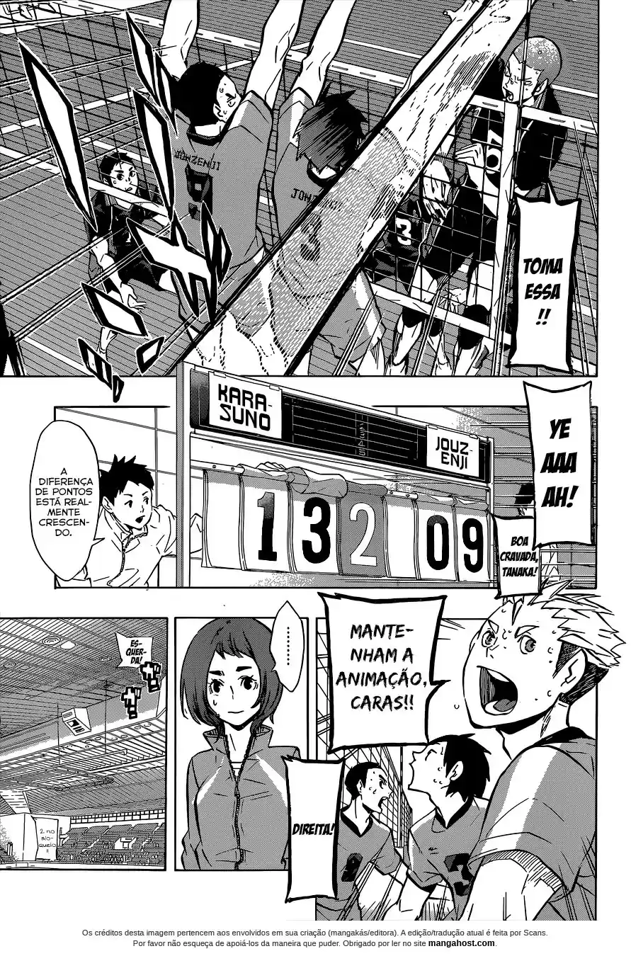 Read Haikyuu!! (PT) Manga Online