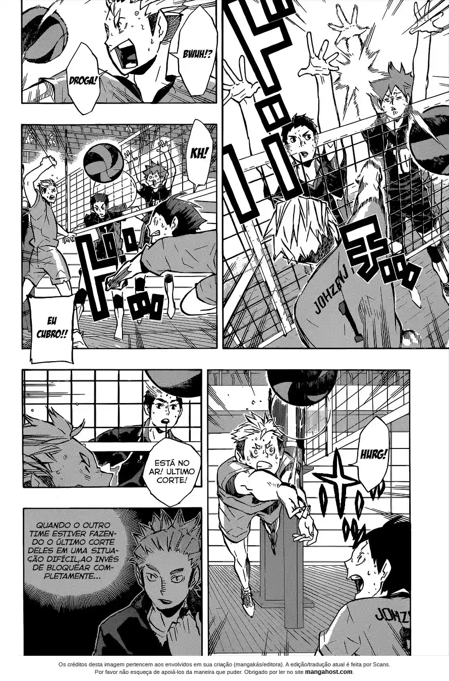 Read Haikyuu!! (PT) Manga Online