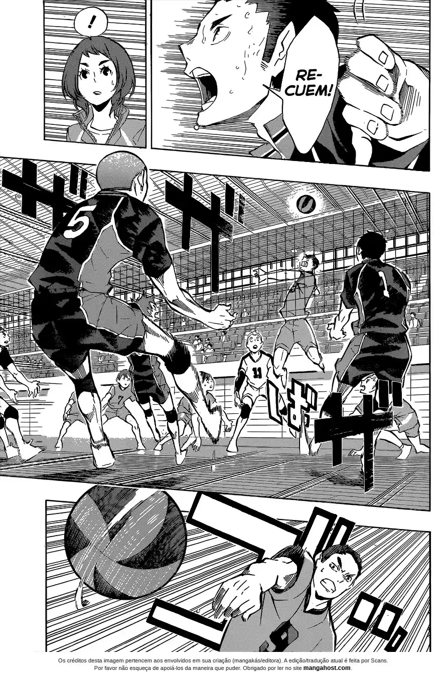 Read Haikyuu!! (PT) Manga Online