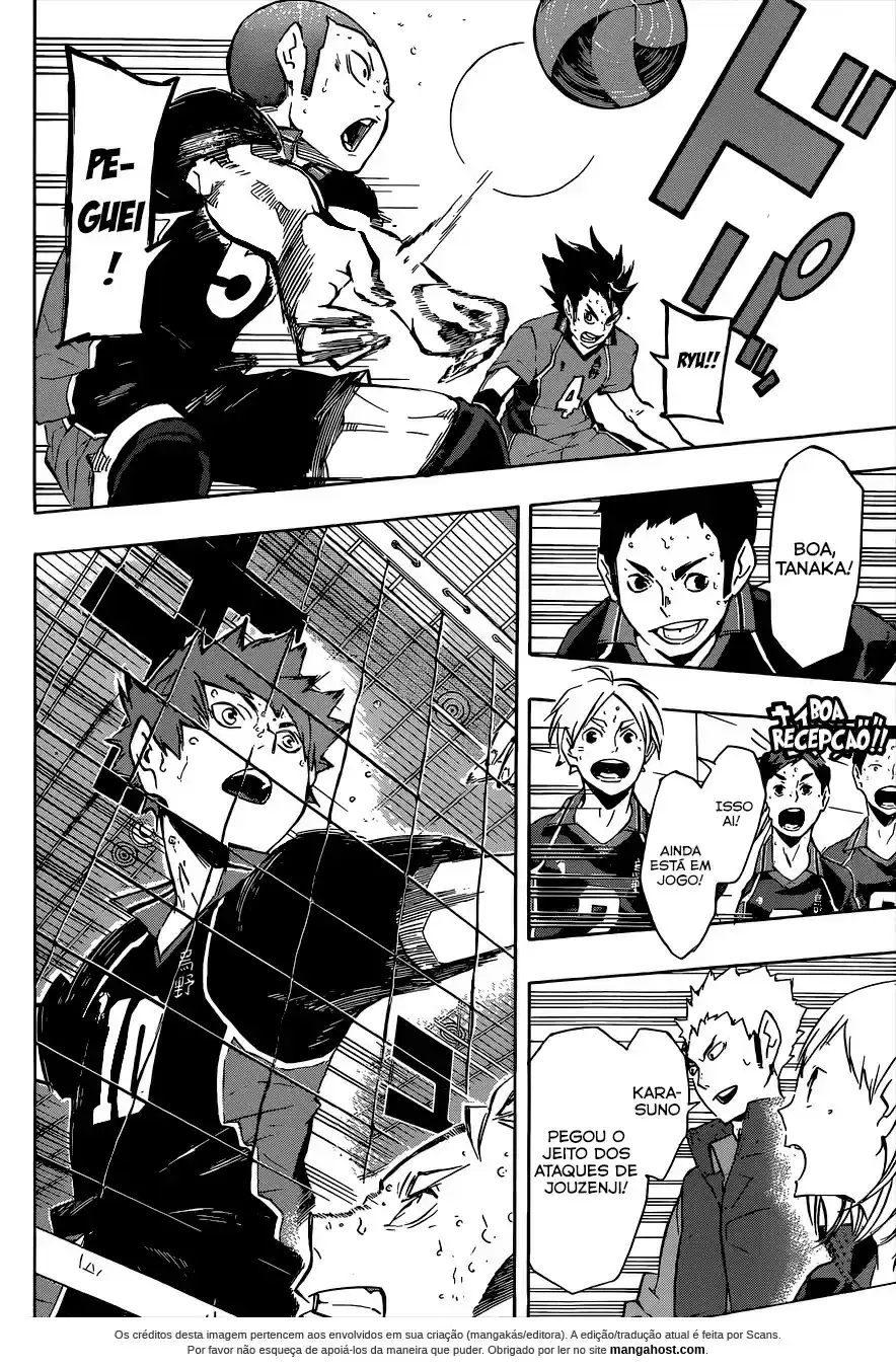 Read Haikyuu!! (PT) Manga Online