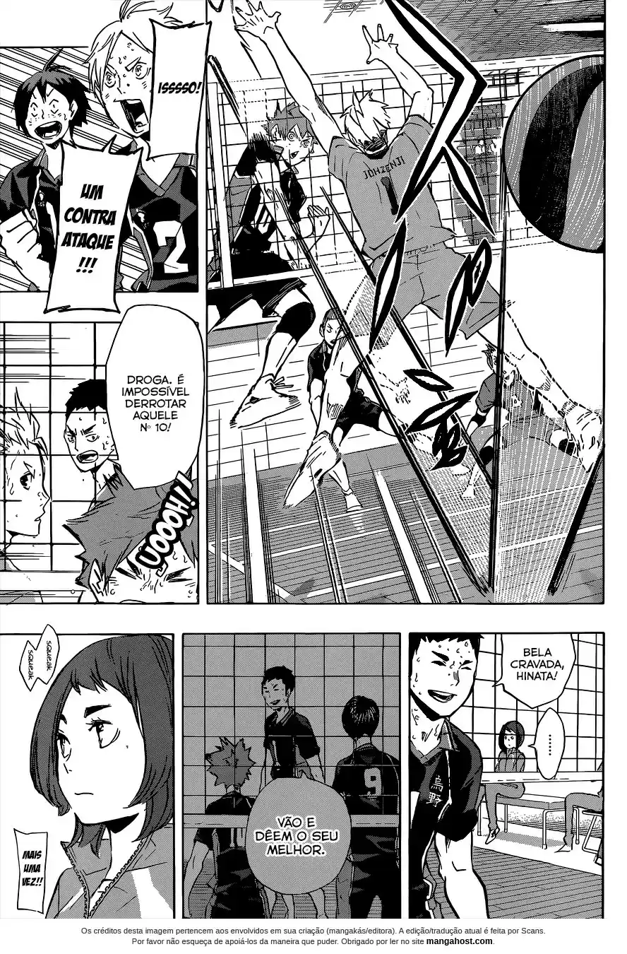 Read Haikyuu!! (PT) Manga Online