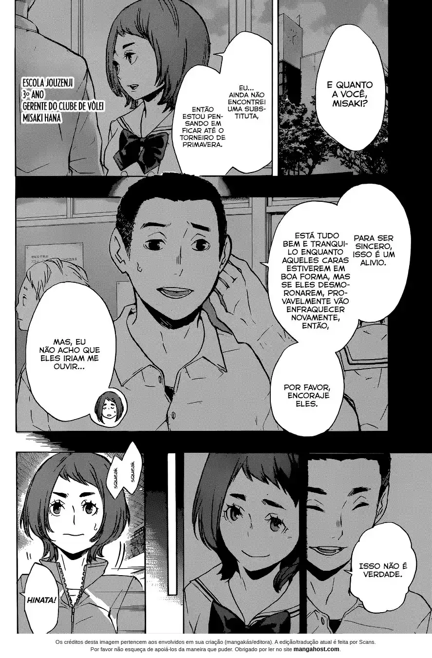 Read Haikyuu!! (PT) Manga Online