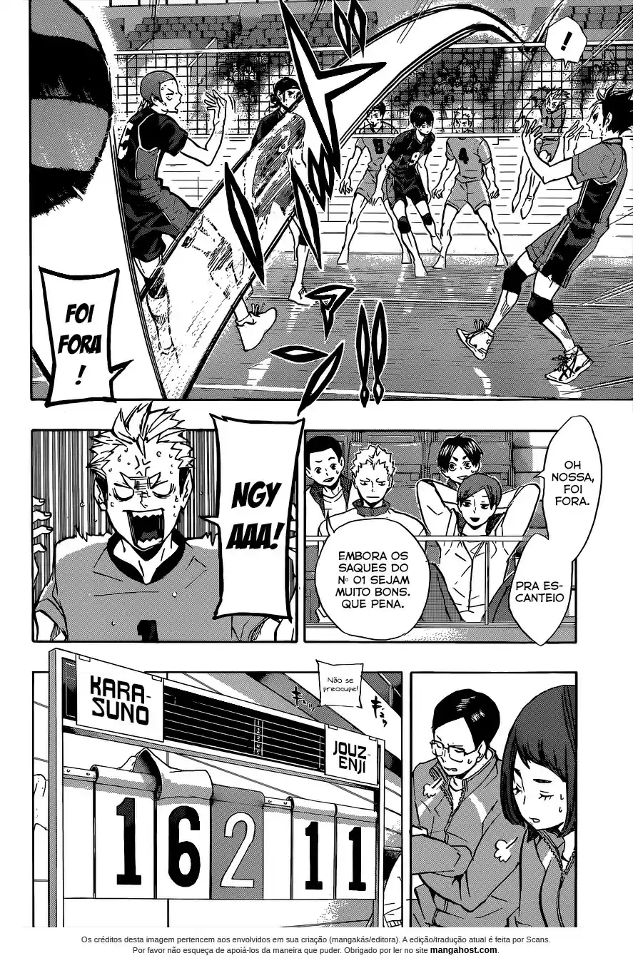 Read Haikyuu!! (PT) Manga Online