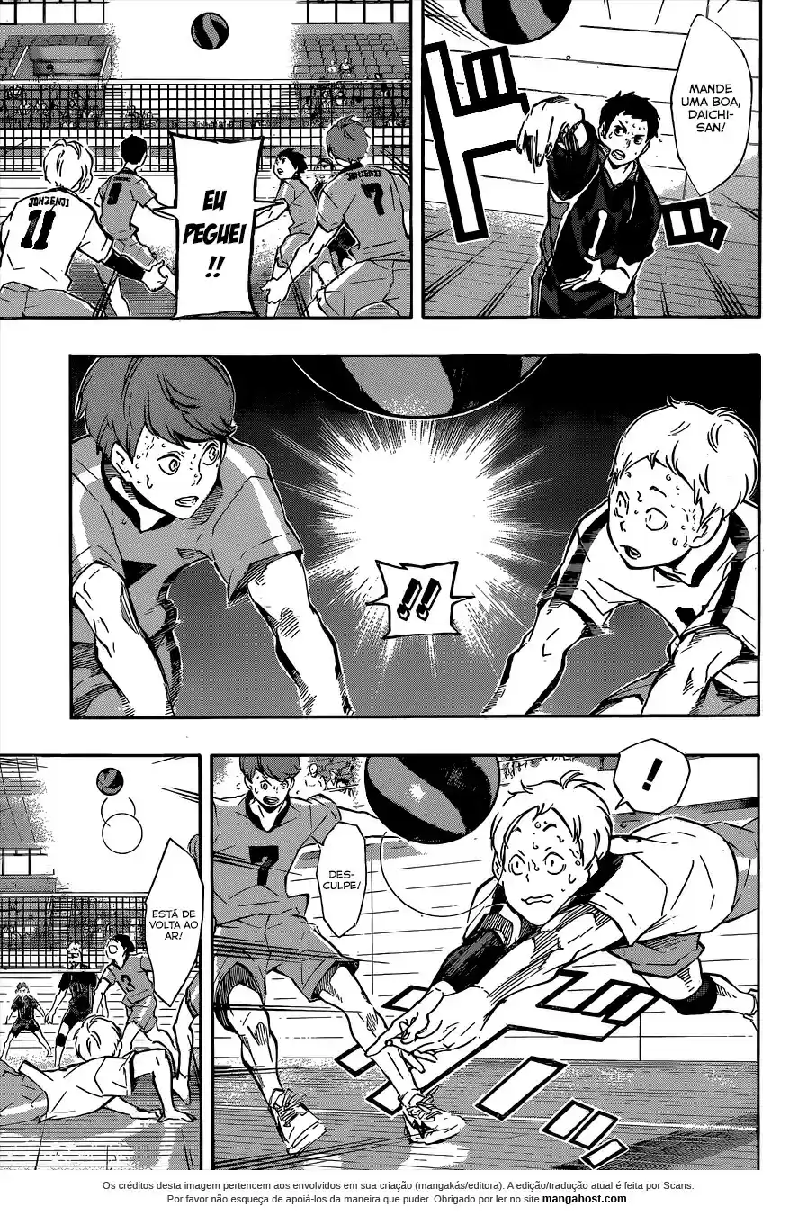 Read Haikyuu!! (PT) Manga Online