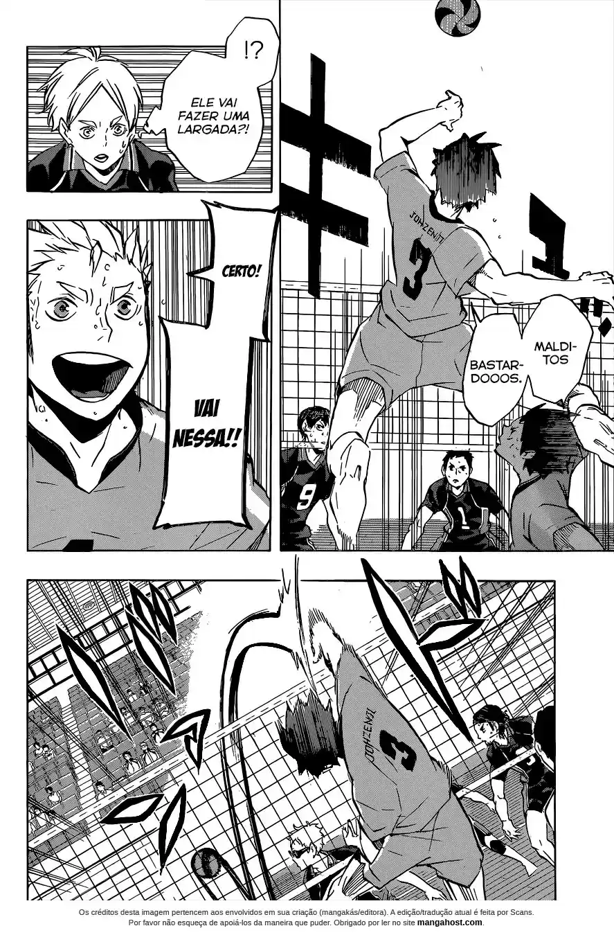 Read Haikyuu!! (PT) Manga Online