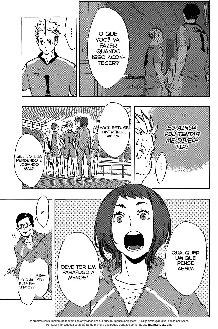 Read Haikyuu!! (PT) Manga Online