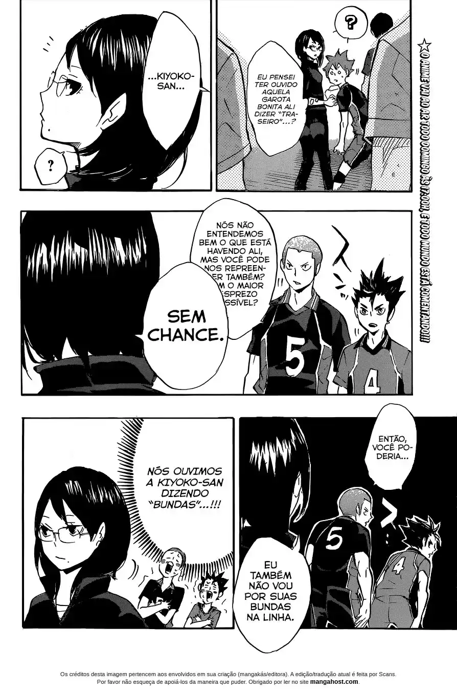 Read Haikyuu!! (PT) Manga Online