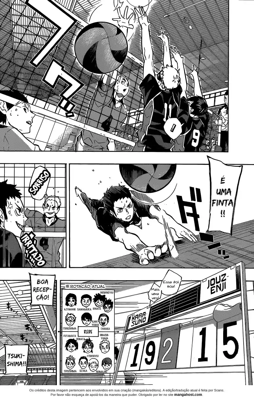 Read Haikyuu!! (PT) Manga Online