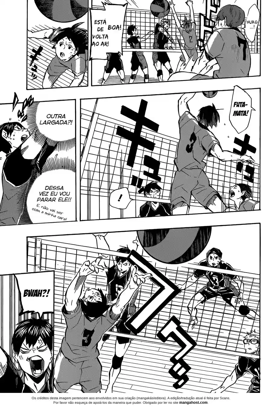 Read Haikyuu!! (PT) Manga Online