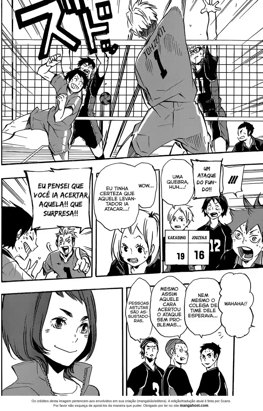 Read Haikyuu!! (PT) Manga Online