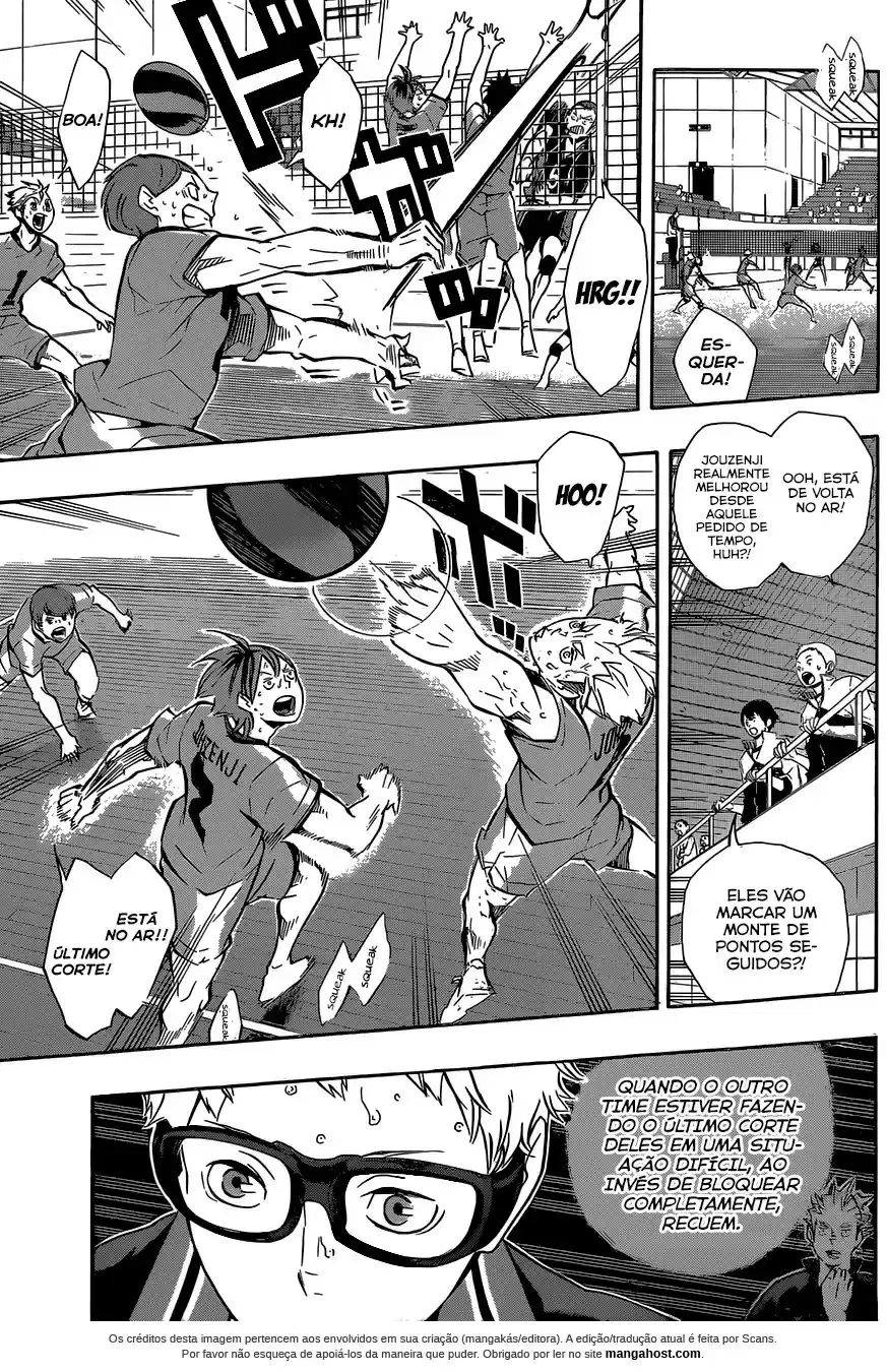 Read Haikyuu!! (PT) Manga Online