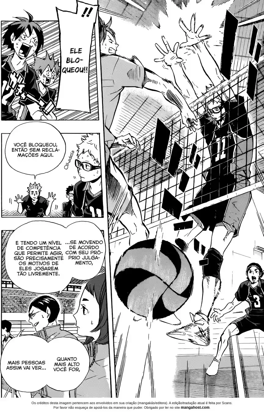 Read Haikyuu!! (PT) Manga Online