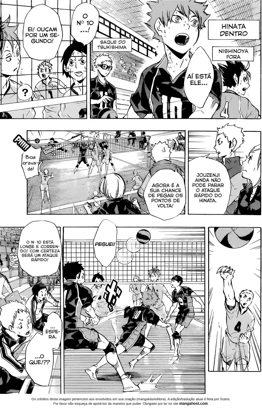 Read Haikyuu!! (PT) Manga Online
