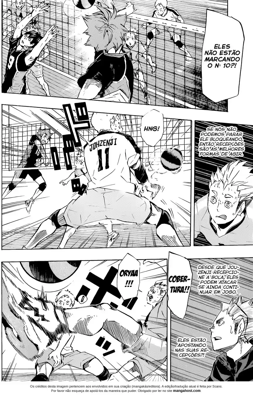 Read Haikyuu!! (PT) Manga Online