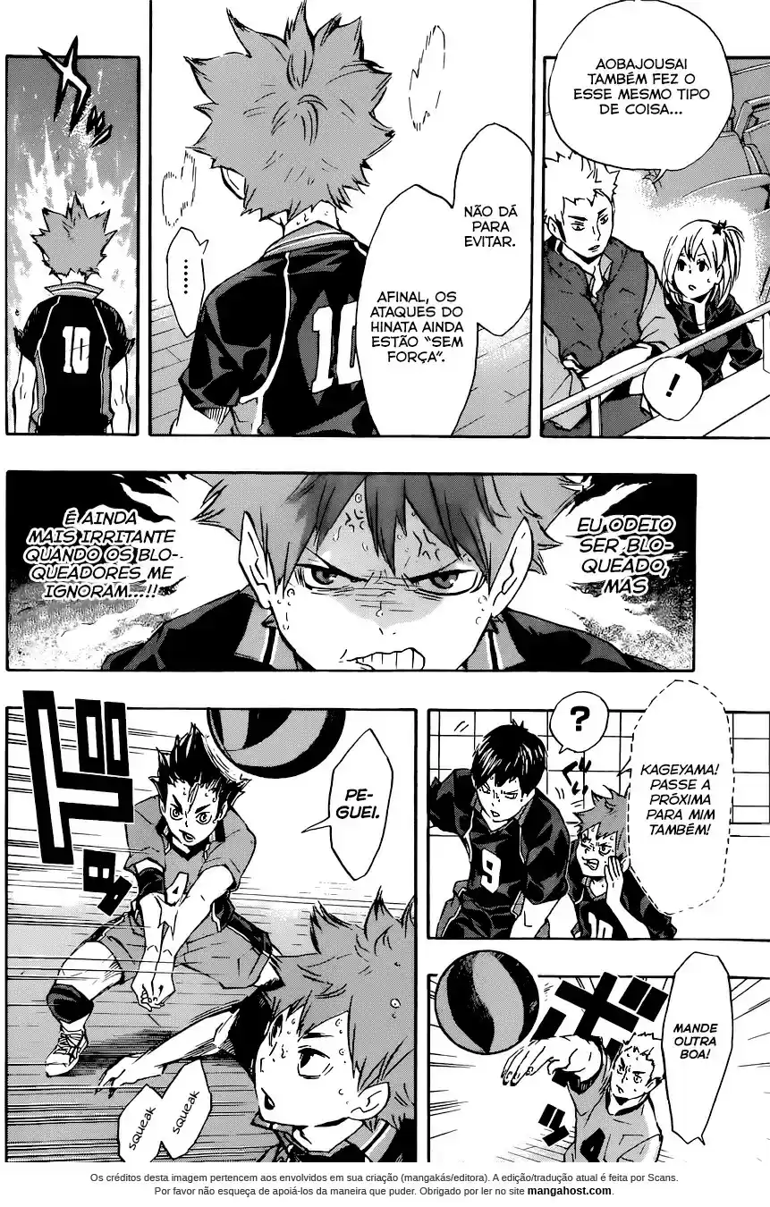 Read Haikyuu!! (PT) Manga Online