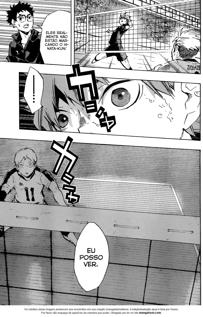 Read Haikyuu!! (PT) Manga Online