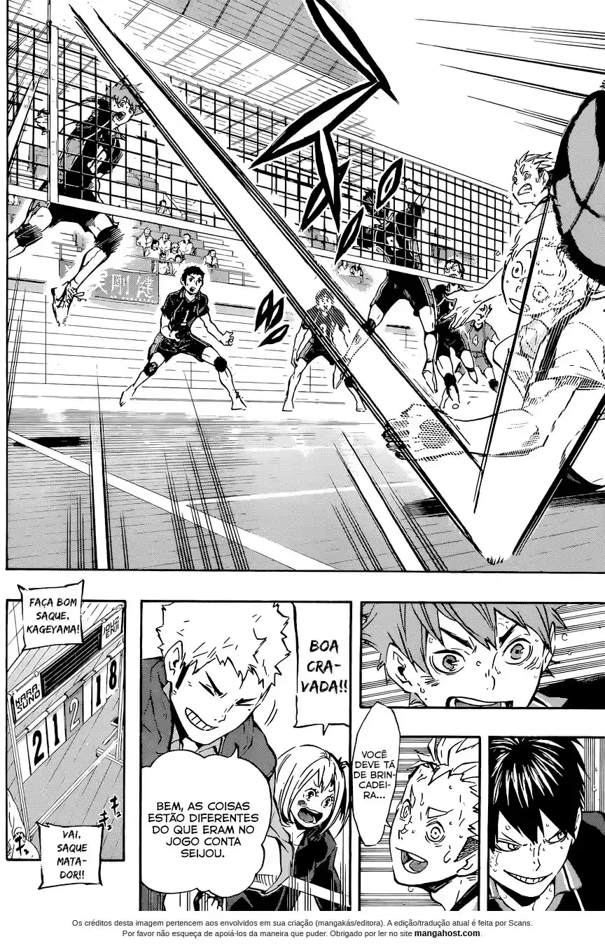 Read Haikyuu!! (PT) Manga Online