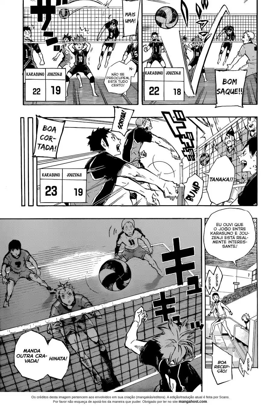 Read Haikyuu!! (PT) Manga Online