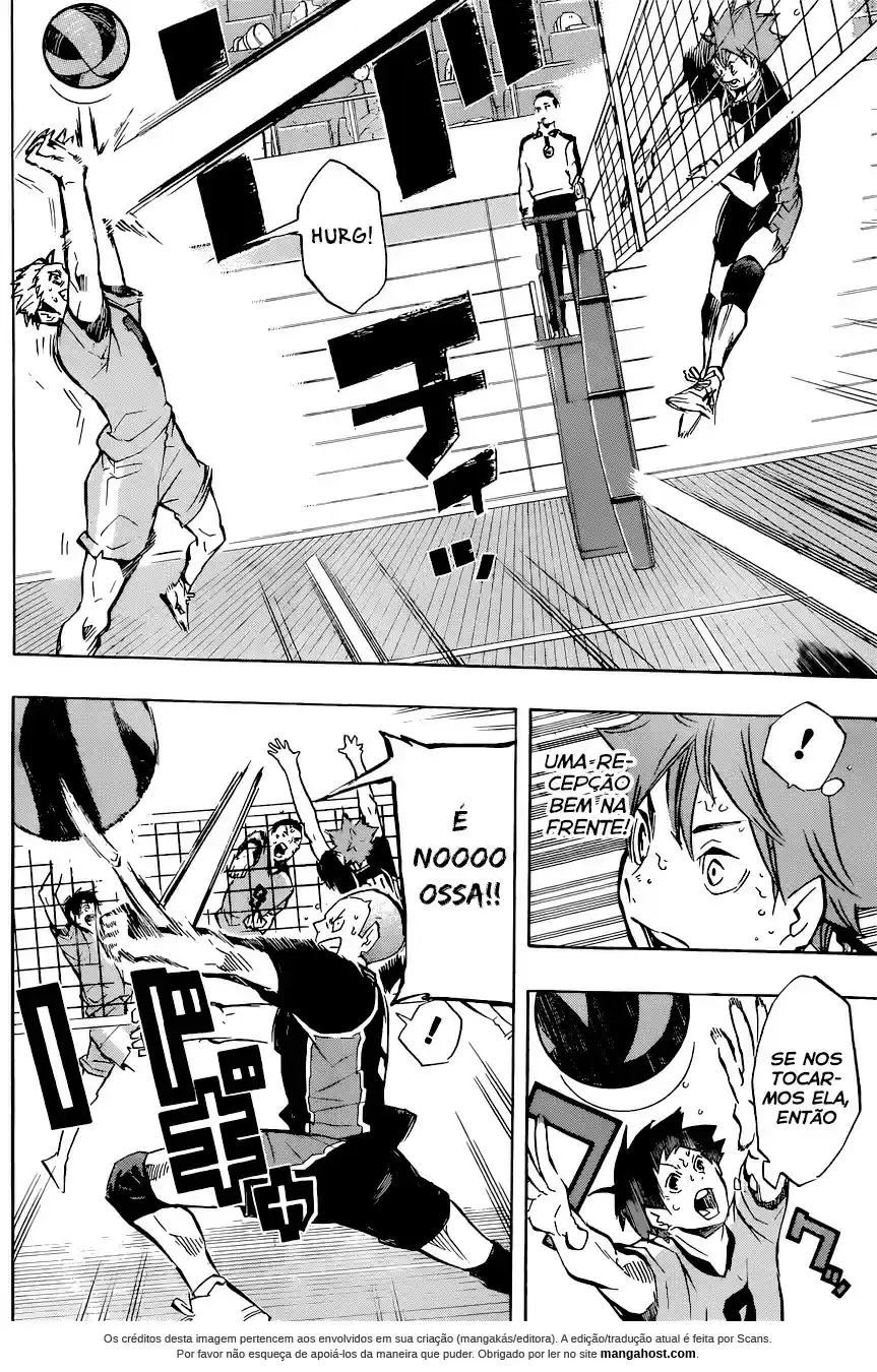 Read Haikyuu!! (PT) Manga Online