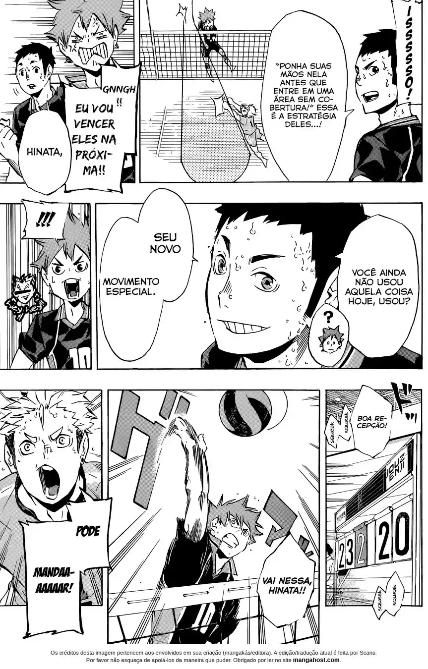 Read Haikyuu!! (PT) Manga Online