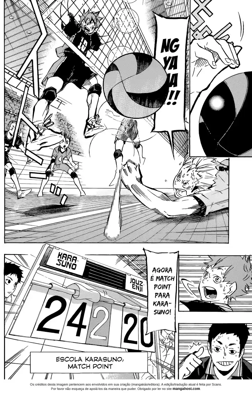 Read Haikyuu!! (PT) Manga Online