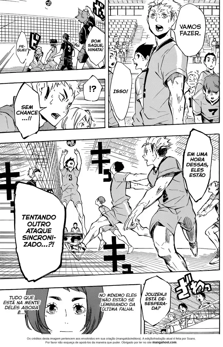 Read Haikyuu!! (PT) Manga Online